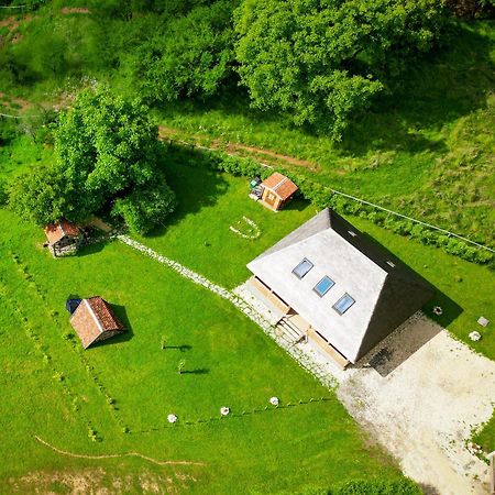 Casa Wezly Villa Măgura Exterior photo