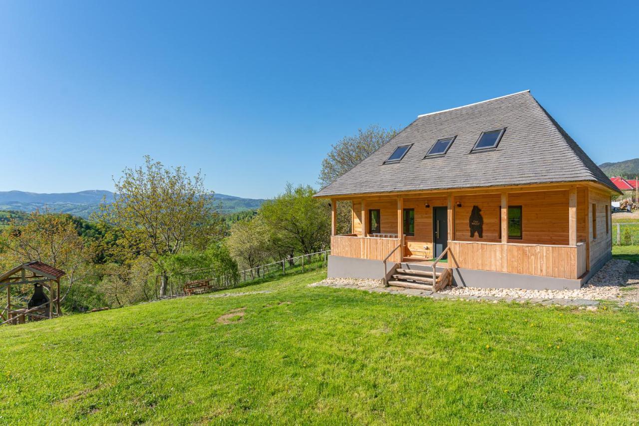 Casa Wezly Villa Măgura Exterior photo