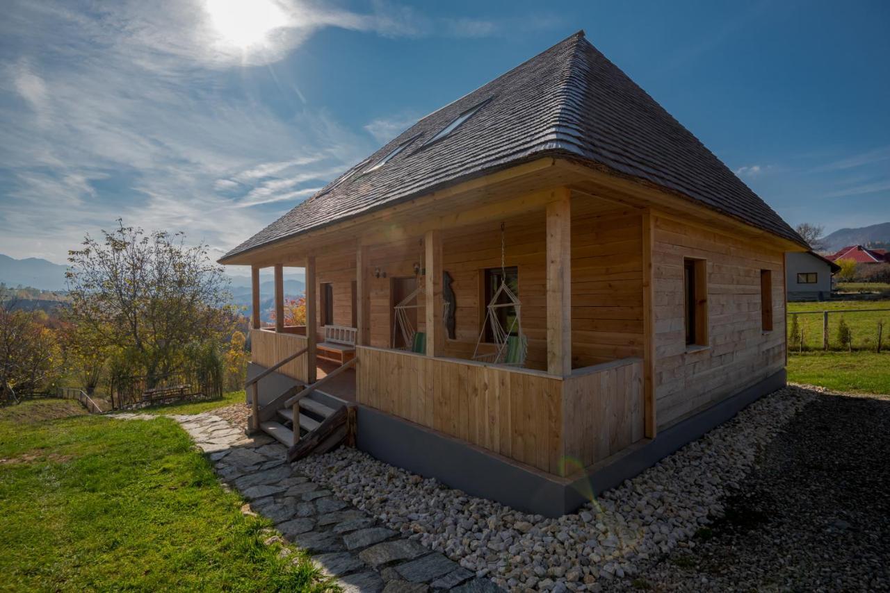Casa Wezly Villa Măgura Exterior photo