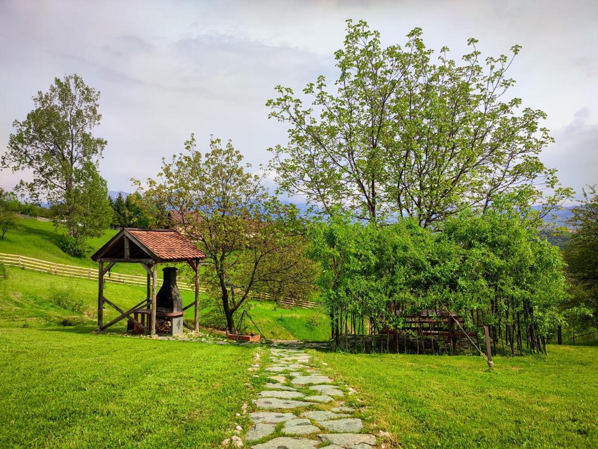 Casa Wezly Villa Măgura Exterior photo