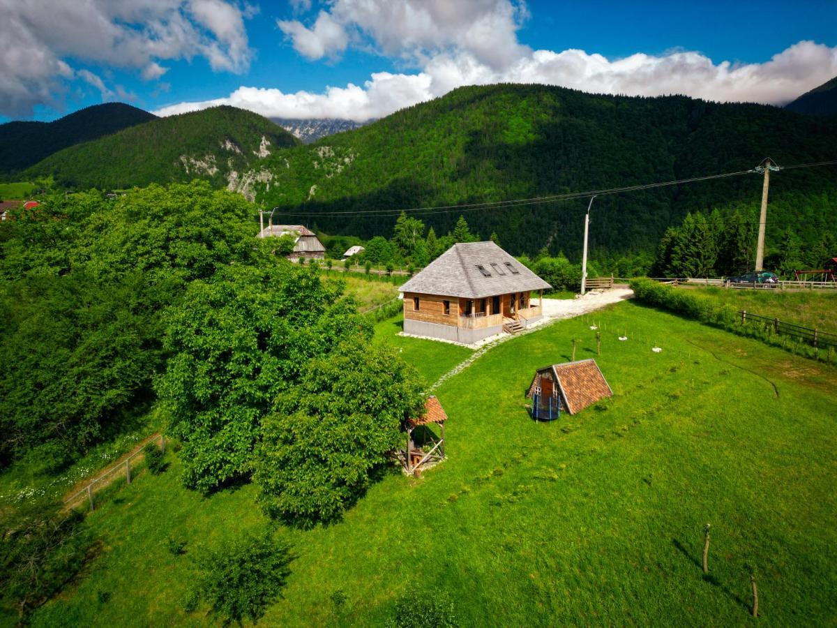 Casa Wezly Villa Măgura Exterior photo