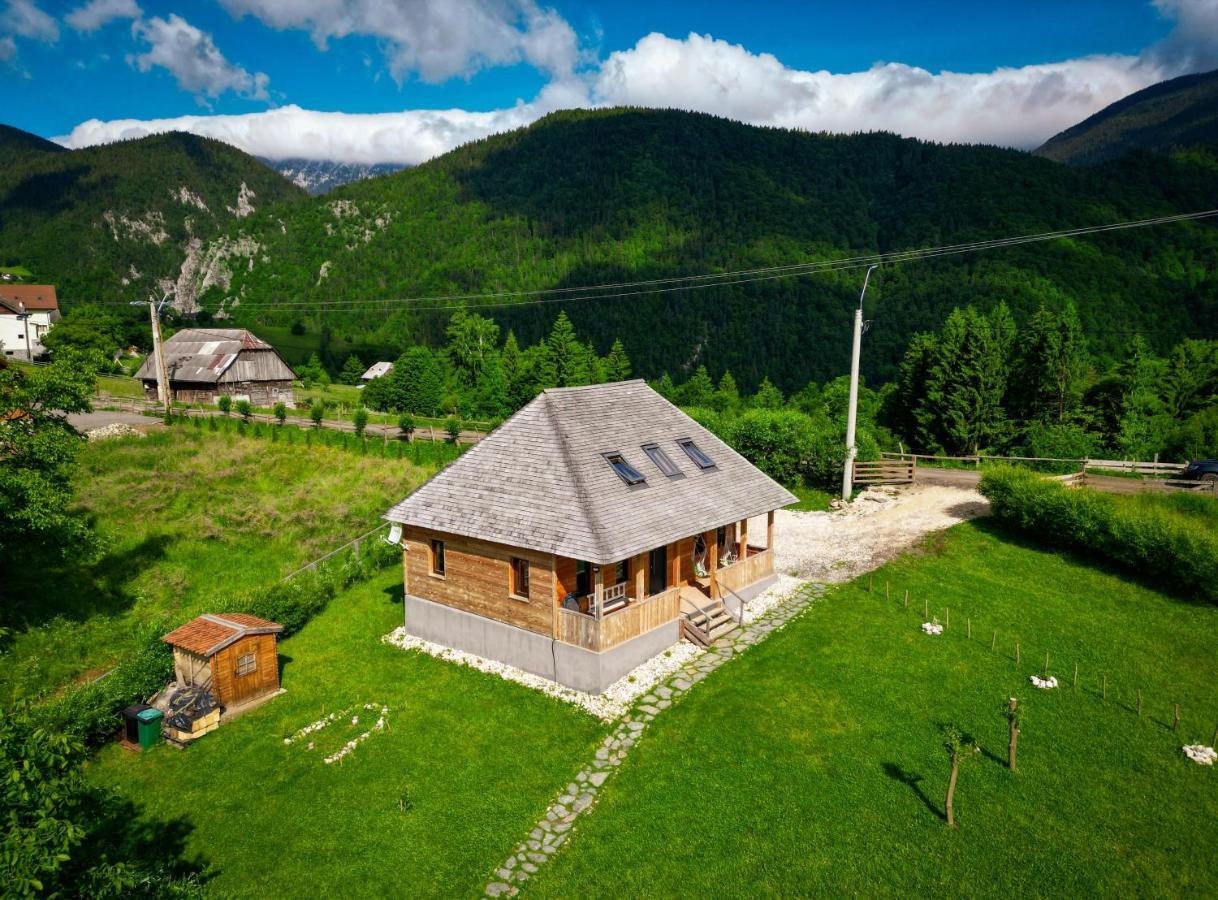 Casa Wezly Villa Măgura Exterior photo